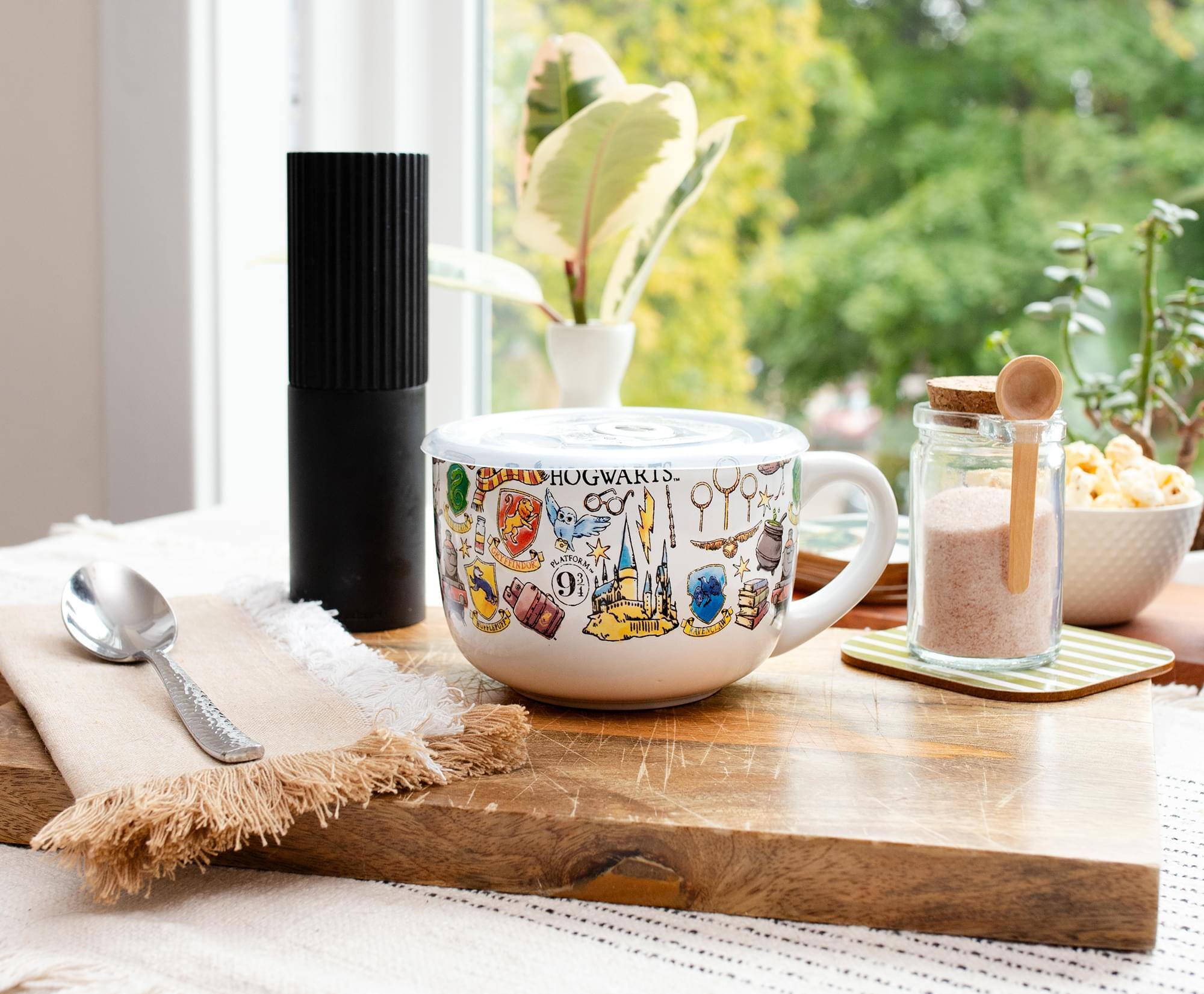 BR HOGWARTS - F PLATE ORML 91 I A