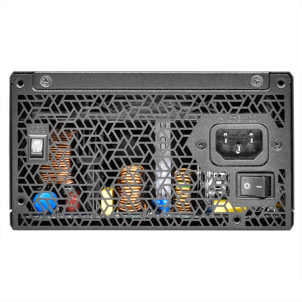 Super Flower Leadex VII XG 850W 80+ Gold, Full Modular, ATX 3.1