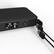 Alt View 3. mophie - Powerstation Go Rugged AC Portable Power with AC Outlet, USB-A Ports, Floodlight, and Jumper Cables - Black.
