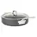 Alt View 16. Viking - Hard Anodized Nonstick, 10 Piece Cookware Set - Black.