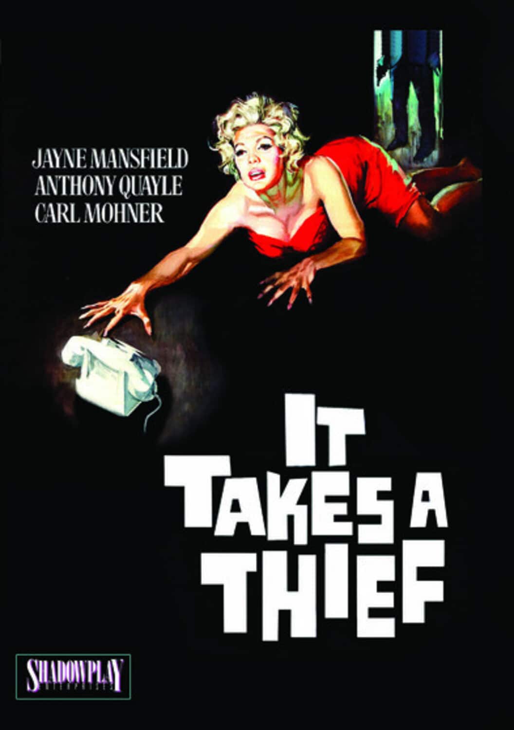 It Takes a Thief  - DVD