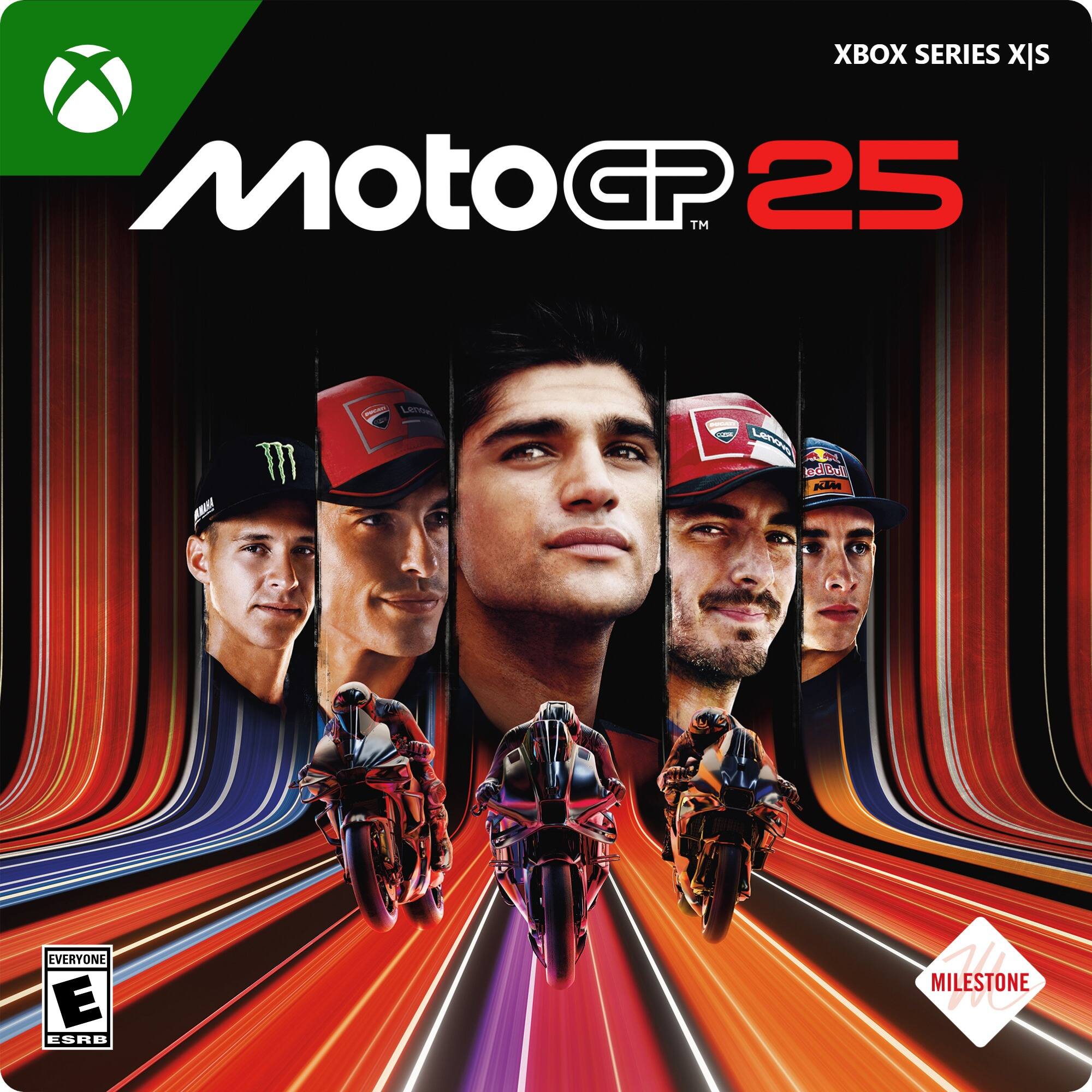 X Series XIS MotoGP 25.