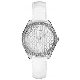 Guess - Women's Trance Dial Watch - W0560L1 - Silver