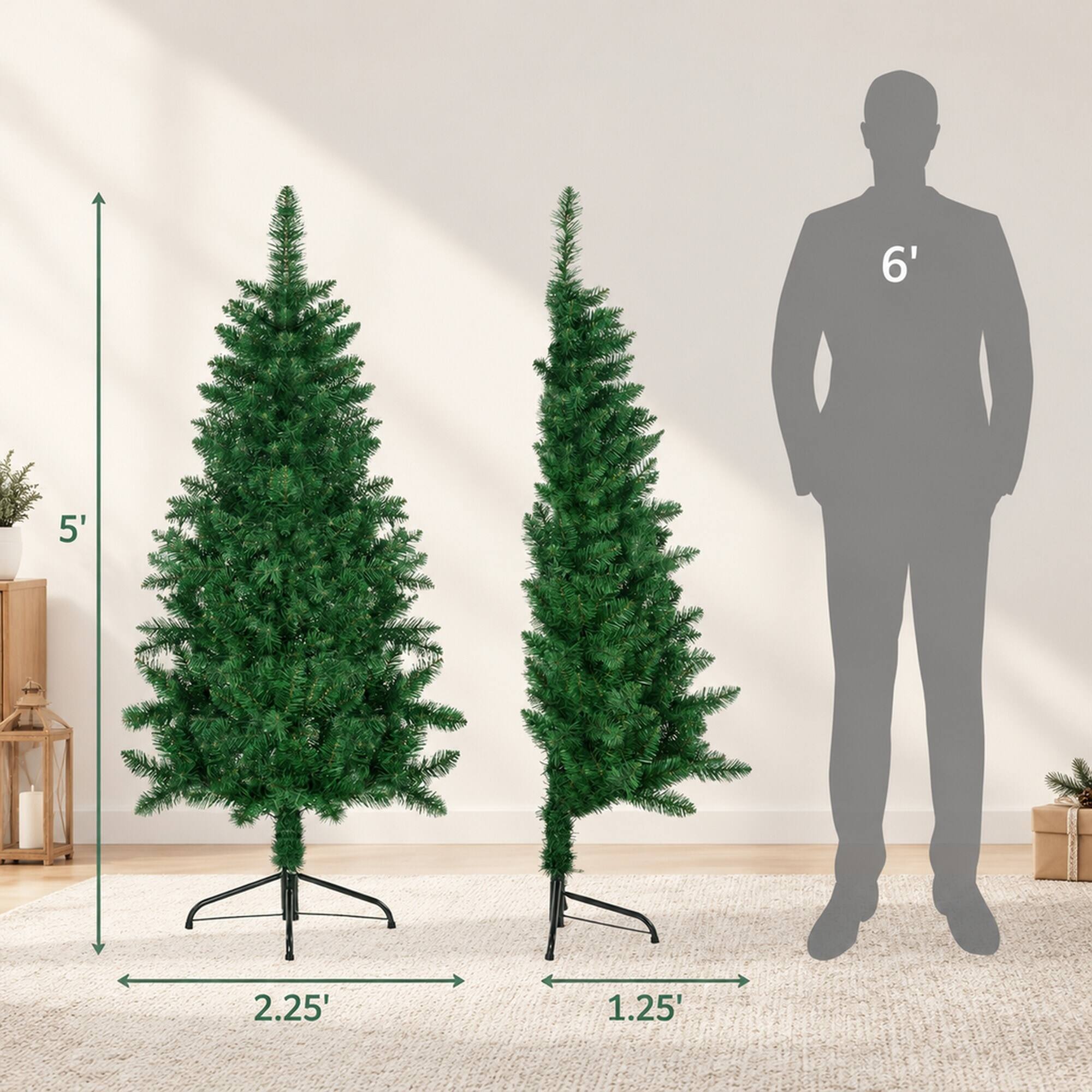 6'
5'
2.25'
1.25'