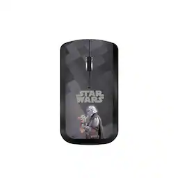 Grogu and Din Djarin