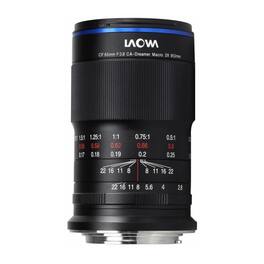 Venus Laowa 65mm f/2.8 2x Ultra Macro APO Lens for Fuji X