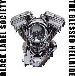 Black Label Society - Blessed Hellride (Opaque White Vinyl) - VINYL LP