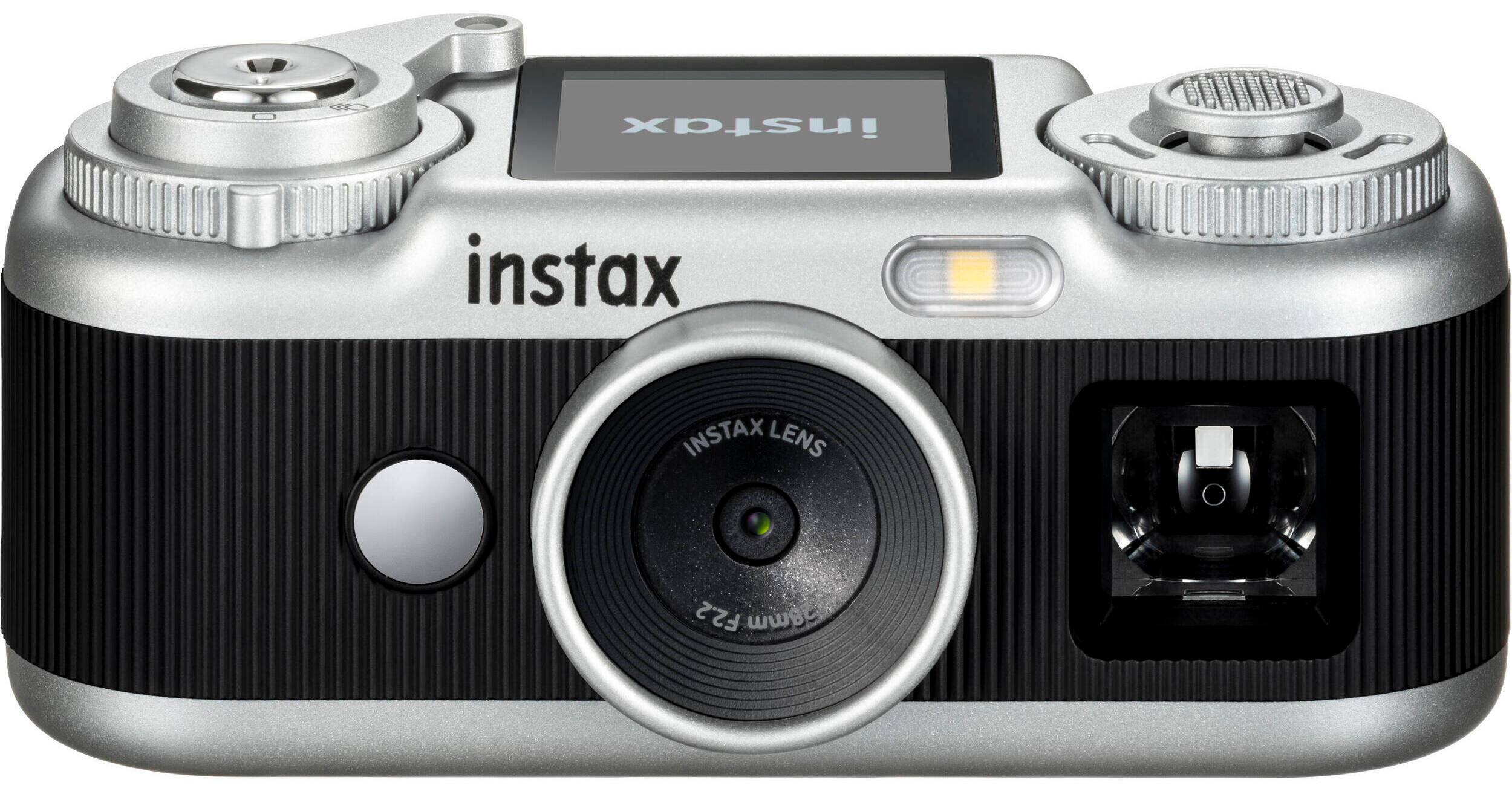 instax  
instax  
INSTAX LENS  
F2.2