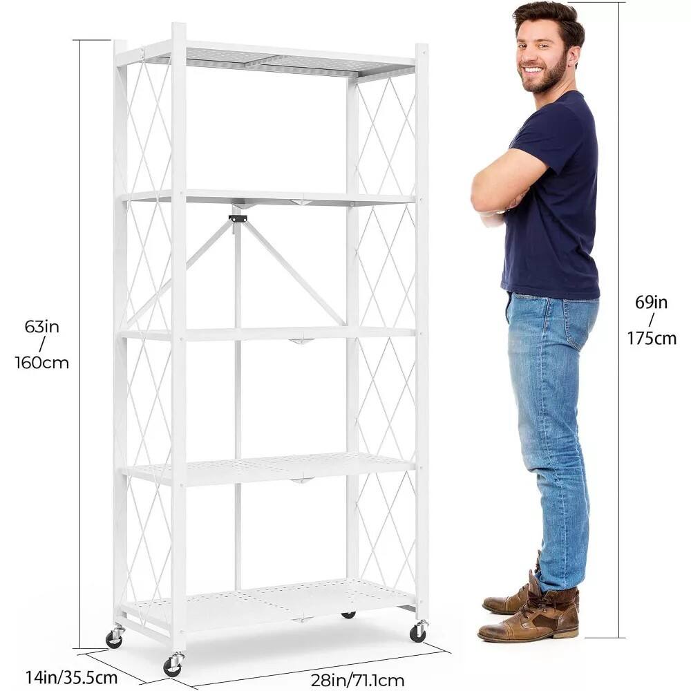 63in / 160cm  
69in / 175cm  
14in / 35.5cm  
28in / 71.1cm