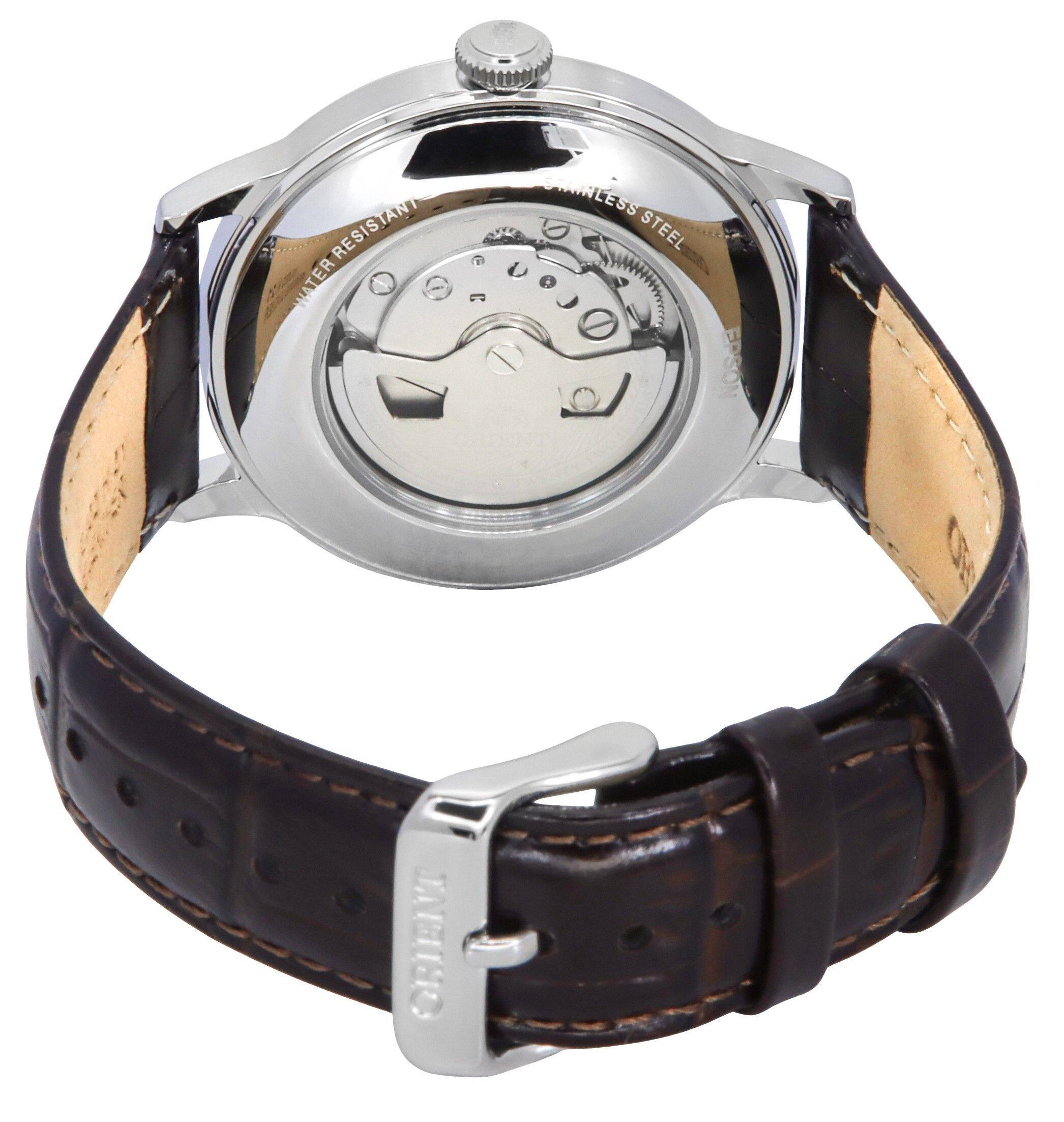 RESISTANT WATER  
STAINLESS STEEL  
WATER RESISTANT  
EPSON JABISO  
CHIEN