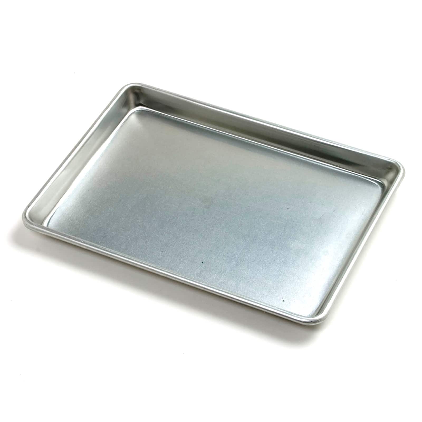 Norpro - Jelly Roll Baking Sheet, 13 x 9.5 Inch, Aluminum - Silver price history on PriceWatchPro