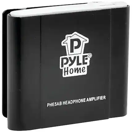 PYLE Home
PHE5AB HEADPHONE AMPLIFIER