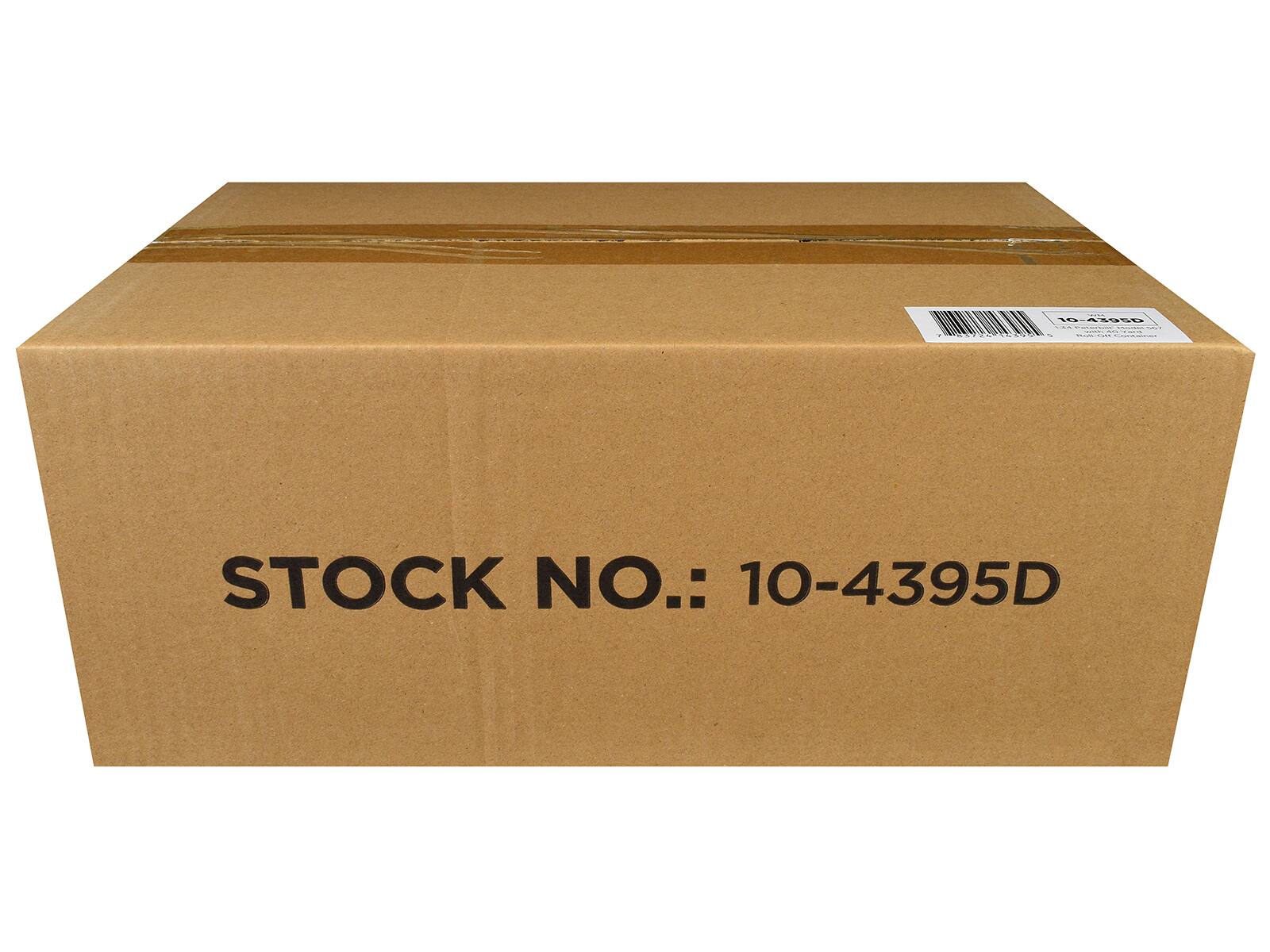 STOCK NO.: 10-4395D