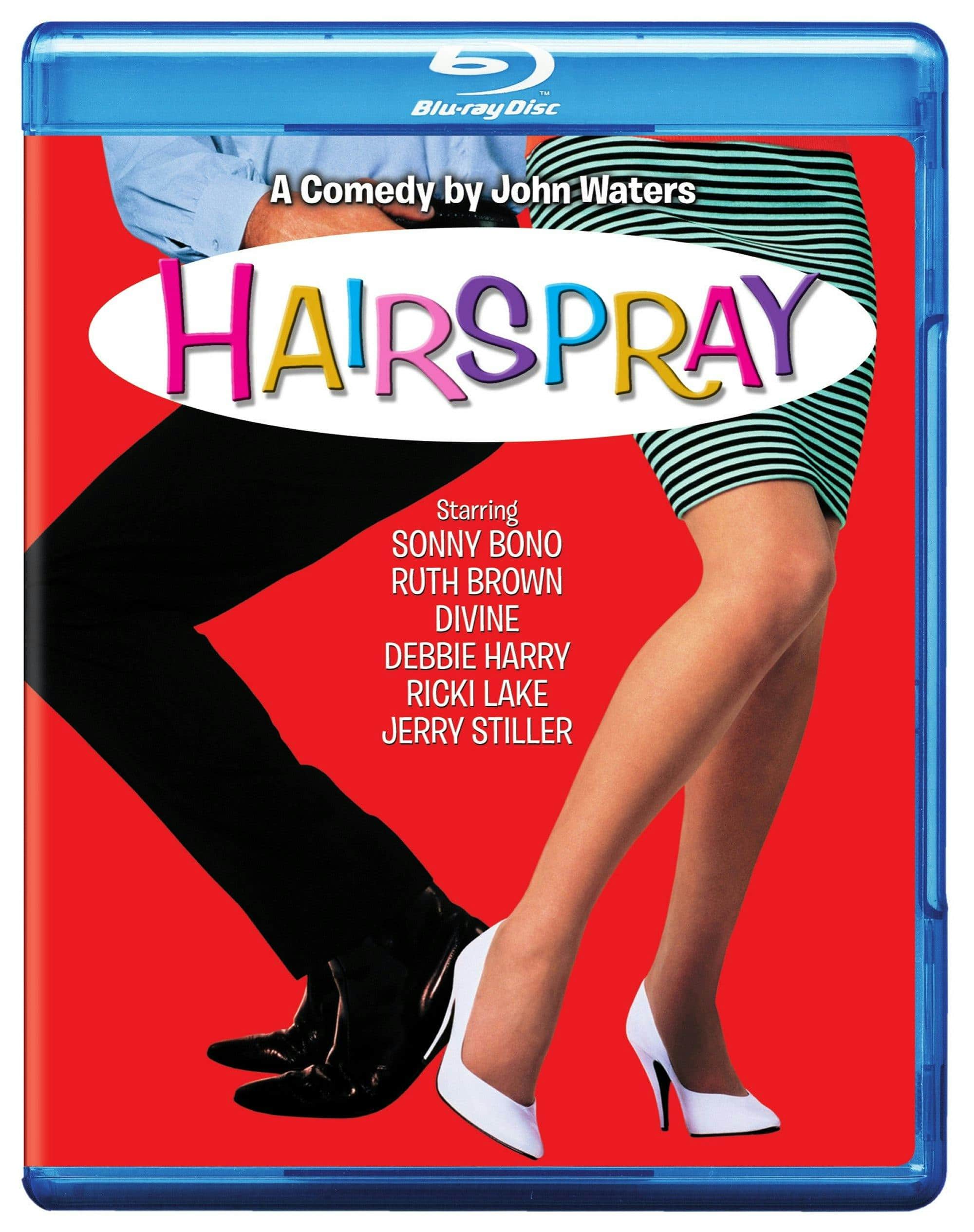 Hairspray [Blu-ray]