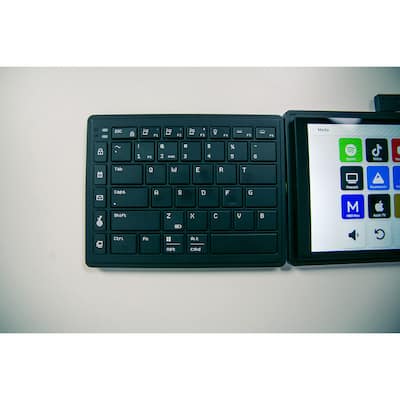 MP Mobile Pixels Tetra Keyboard Wireless Connectivity Bluetooth MP Mobile Pixels Tetra Keyboard Wireless Connectivity Bluetooth