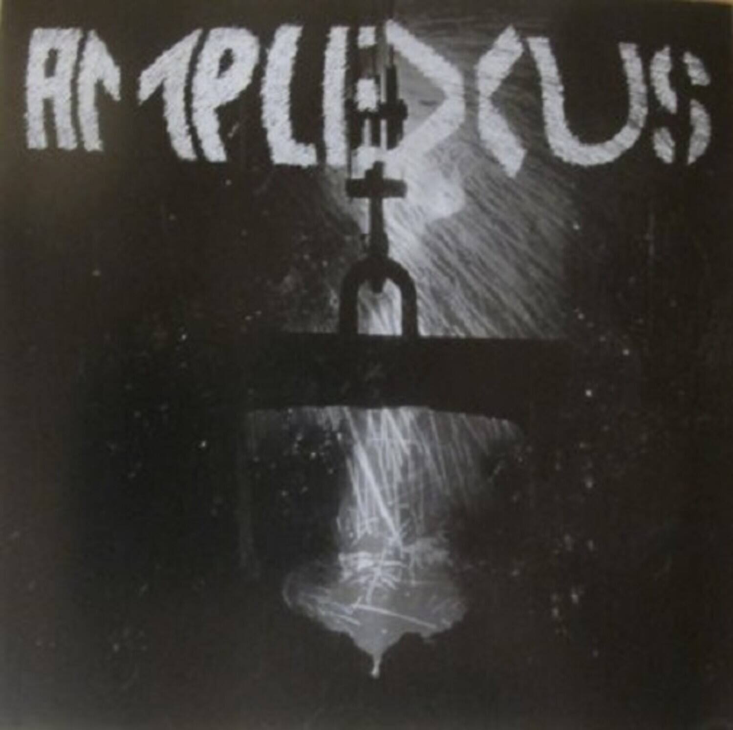 Front. Amplexus - Necessary Intercourses   - COMPACT DISCS .