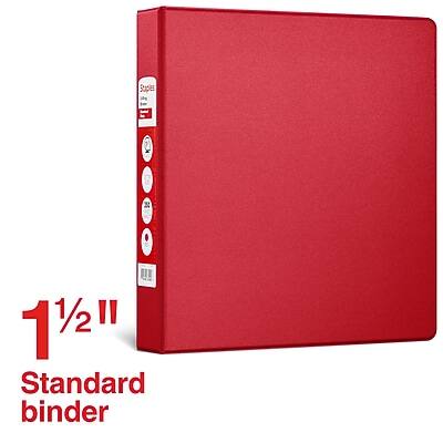 Scapiles  
1/2 II  
11/21  
Standard binder