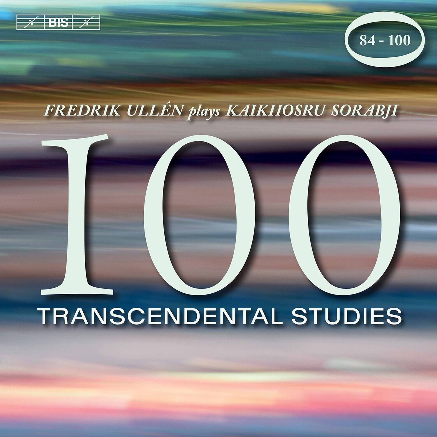 Fredrik Ullen - 100 Transcendental Studies   - COMPACT DISCS [CD] price history on PriceWatchPro
