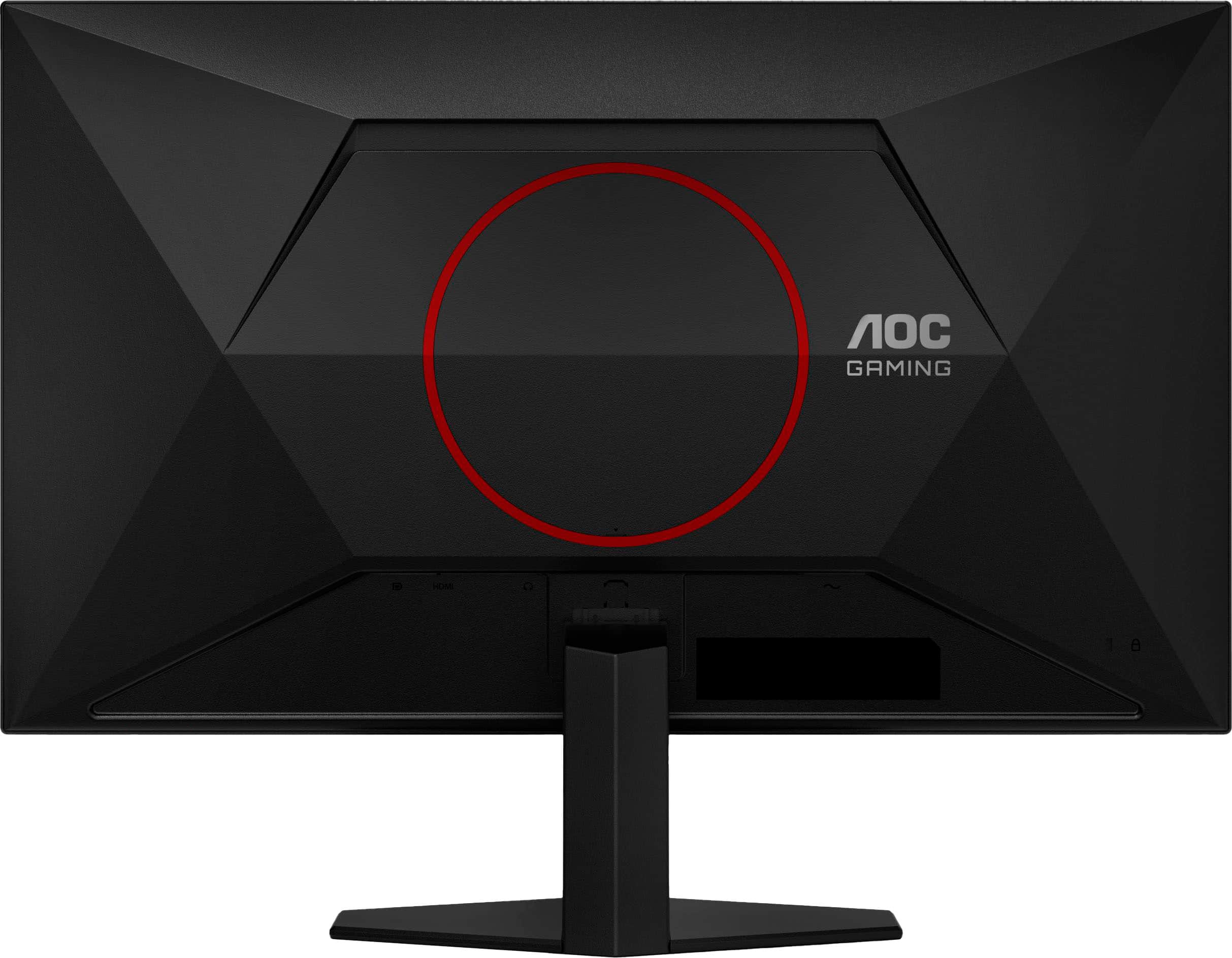 The text on the image reads "AOC Gaming".