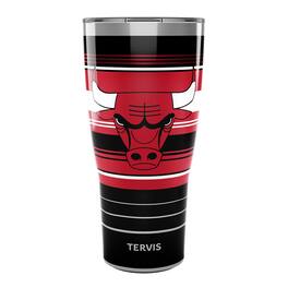 Tervis - Chicago Bulls 30oz. Hype Stripes Tumbler - Multicolor