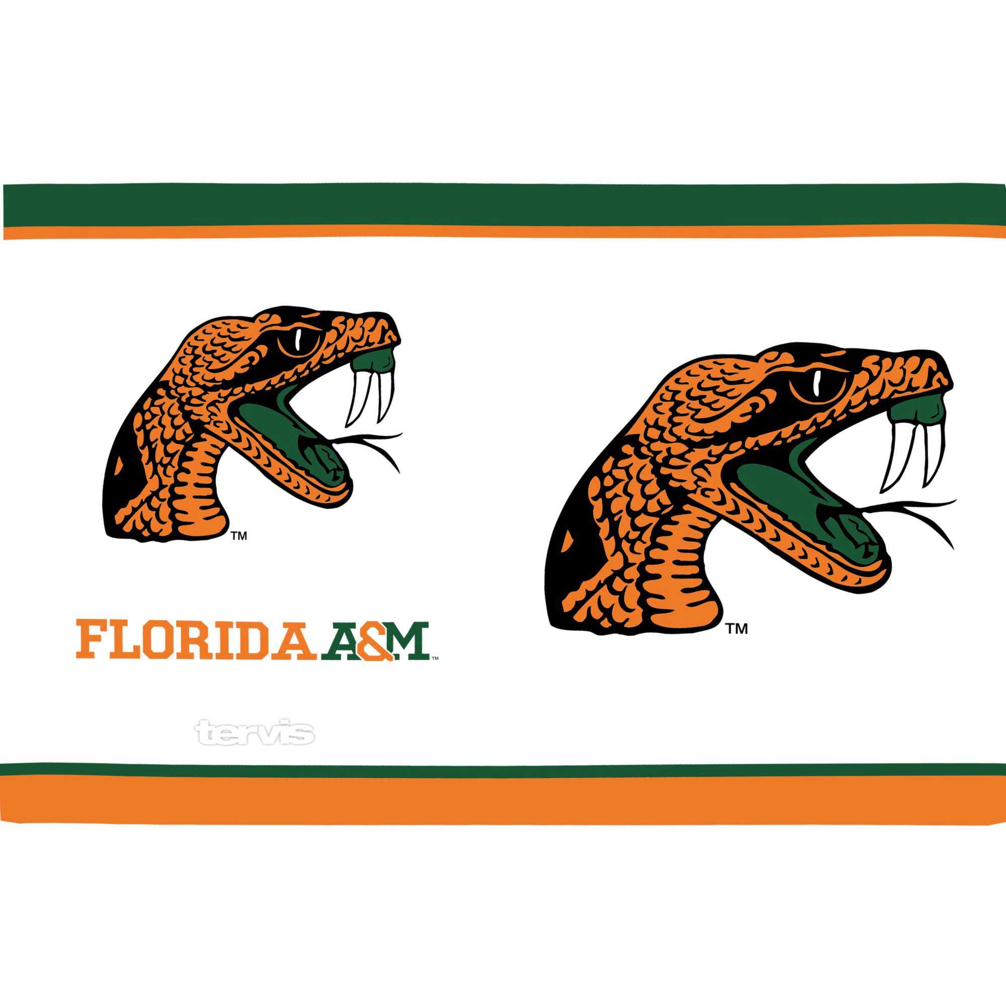 FLORIDA A&M  
tervis
