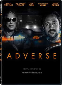 Adverse - DVD