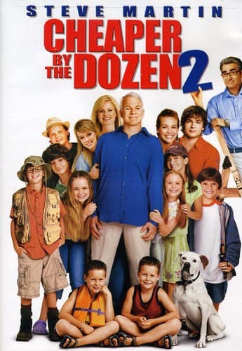 Cheaper by the Dozen 2  - DVD