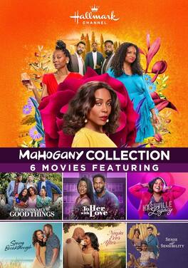 Hallmark 6-Movie Collection: Unthinkably Good Things… - DVD