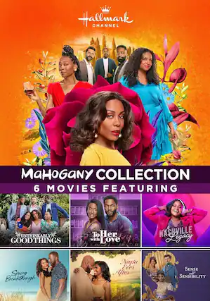 Front. Hallmark 6-Movie Collection: Unthinkably Good Things… - DVD.