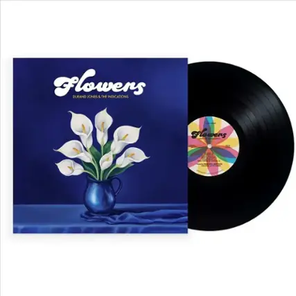 Front. Flowers [LP].