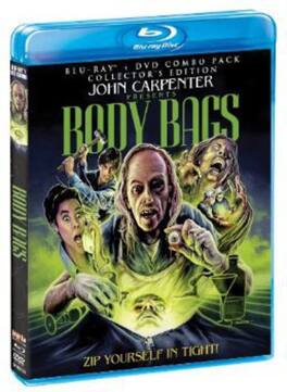 Body Bags - BLU-RAY