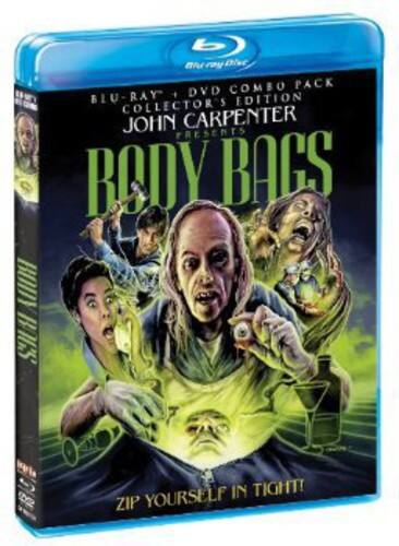 Body Bags   - BLU-RAY