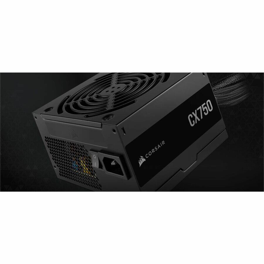 CORSAIR CX Series™ CX750 750 Watt 80 PLUS Bronze ATX Power Supply