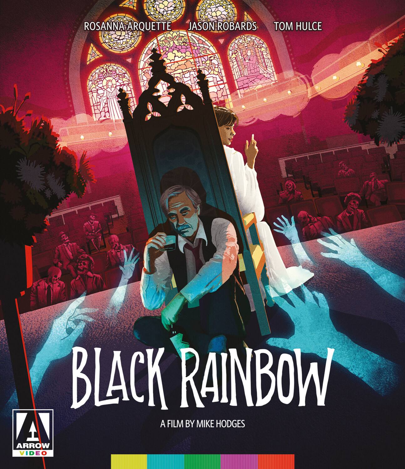 Alt View 1. Black Rainbow   - BLU-RAY.
