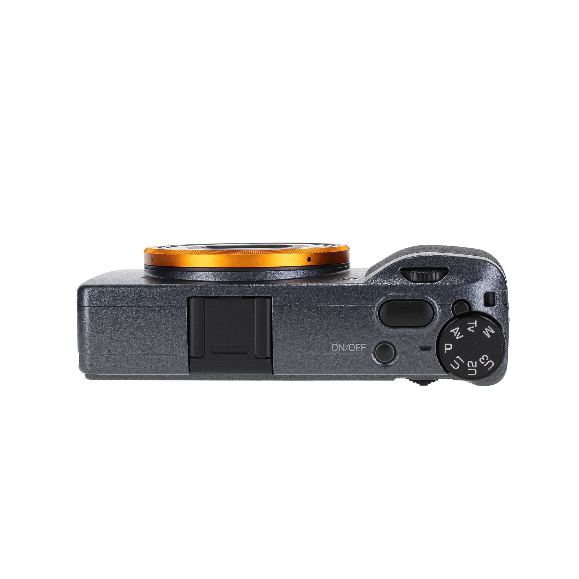 Alt View 5. Ricoh - Ricoh GR III Street Edition Compact Portable Digital Camera + 64GB Memory Card + More.