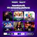 PHILIPS Roku TV
America's #1 TV streaming platform
Based on hours streamed—Hypothesis Group
NETFLIX
The Night Agent
Now Playing
Hallmark+
The Way Home
Disney+
Inside Out 2
© 2025 Disney/Pixar. Must be 10+ to subscribe.
Emirates
VIX Premium
UEFA Champions League
abc NEWSLIVE
ABC News Live With Linsey Davis
aMC+
Dark Winds
Roku Channel
Plus 1000s more
NETFLIX
Disney+
apple tv
ESPN
aMC+
Roku