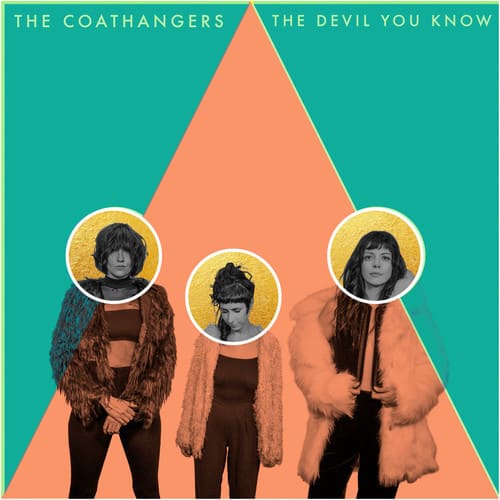 The Coathangers - The Devil You Know   - COMPACT DISCS [CD] price history on PriceWatchPro