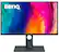 Front. BenQ - PD3200Q DesignVue 32" IPS LED 1440p QHD VA Monitor | 100% sRGB | AQCOLOR Technology for Accruate Reproduction - Black.