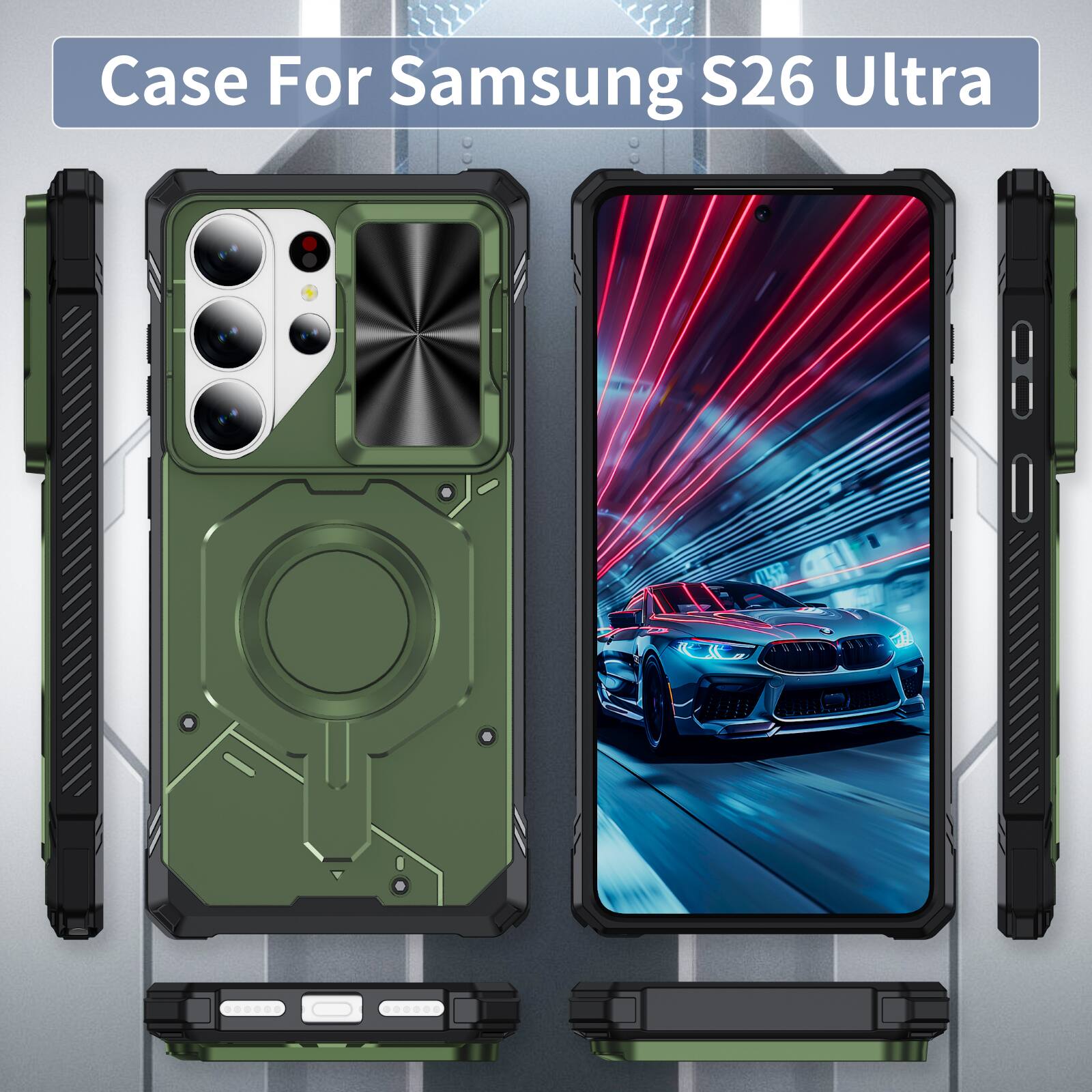 Case For Samsung S26 Ultra