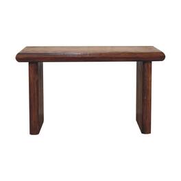 Artisan Furniture - Rio Coffee Table - chestnut