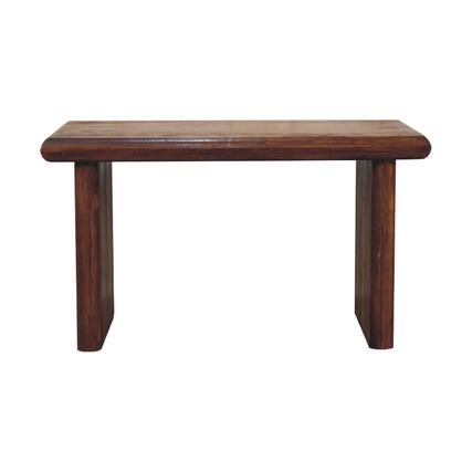 Front. Artisan Furniture - Rio Coffee Table - chestnut.
