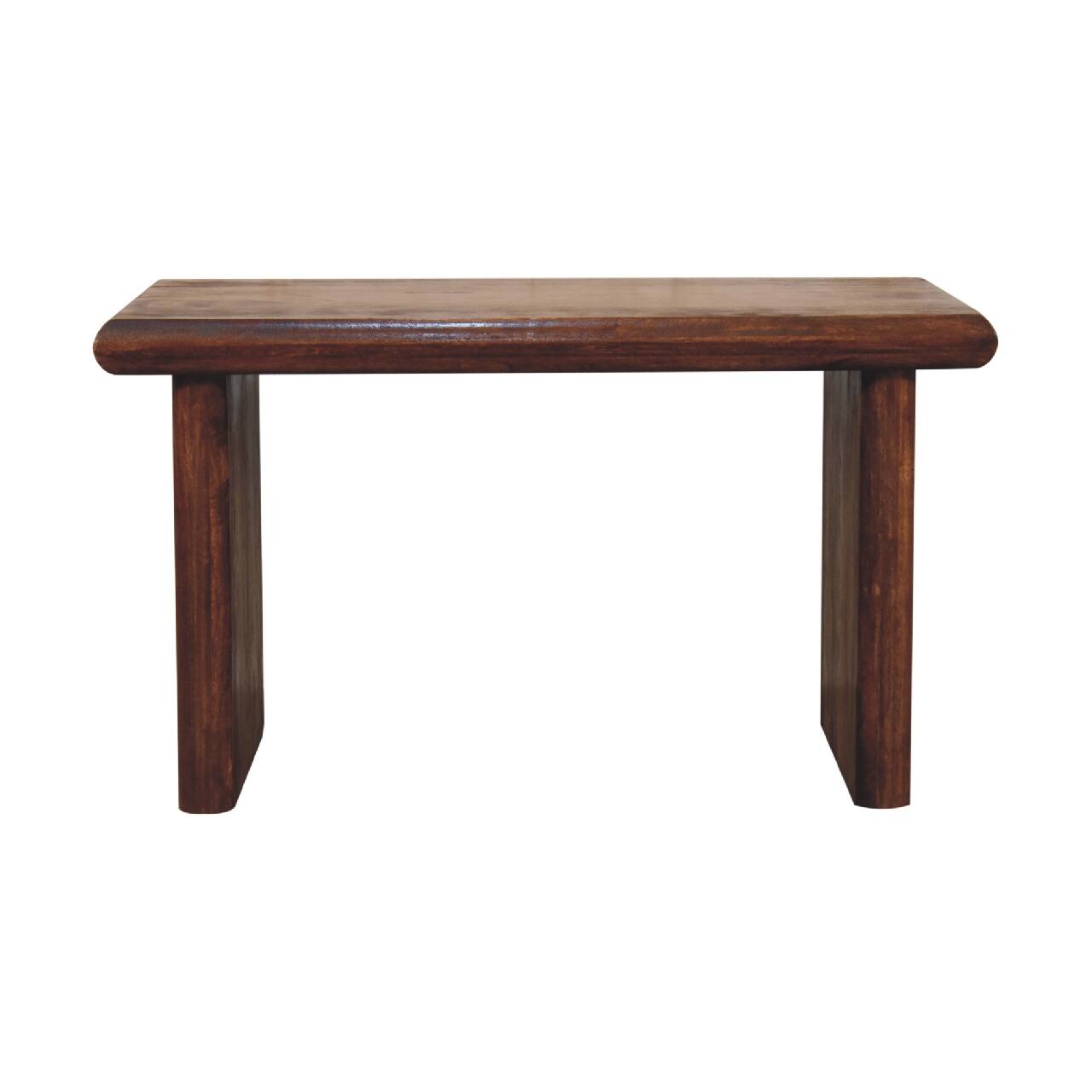 Front. Artisan Furniture - Rio Coffee Table - chestnut.