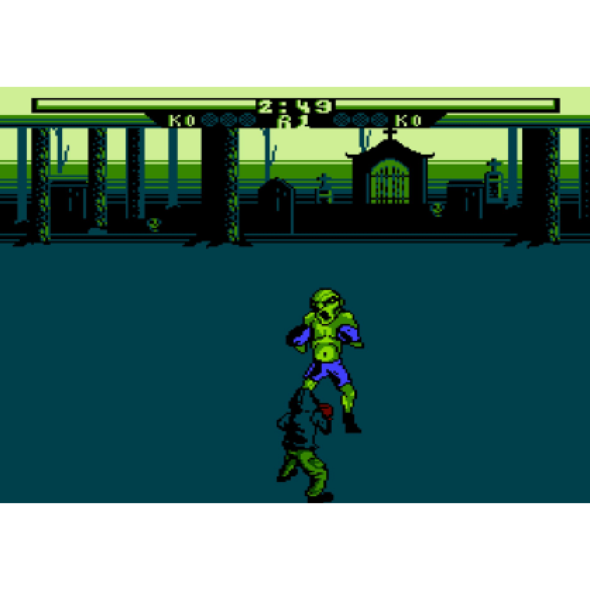 Alt View 4. Blaze Entertainment - Evercade Mega Cat Studios Collection 1 - 10 Retro Games.