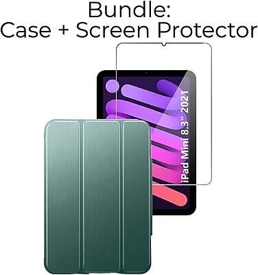 Bundle: Case + Screen Protector 2021 = 8.3" Mini iPad
