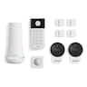 SimpliSafe - 9pc Outdoor Home Security System - White