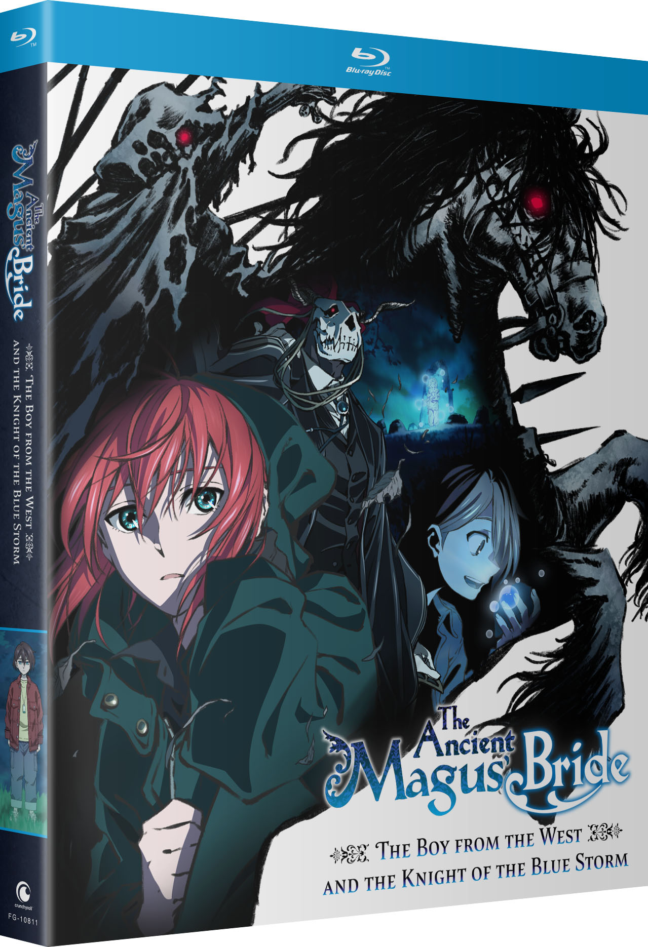 The Ancient Magus Bride Vol.14 Drama CD - VGMdb