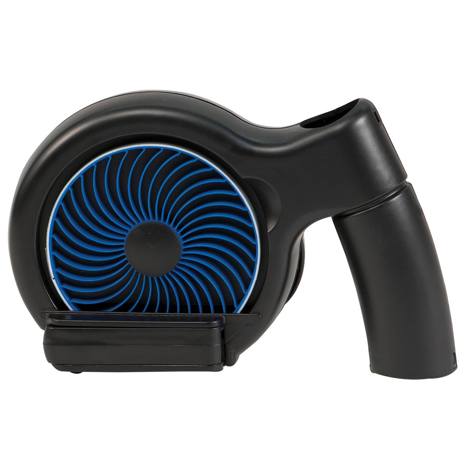 Alt View 4. Digital Innovations - SkipDr DVD & CD Manual Disc Repair System - black.