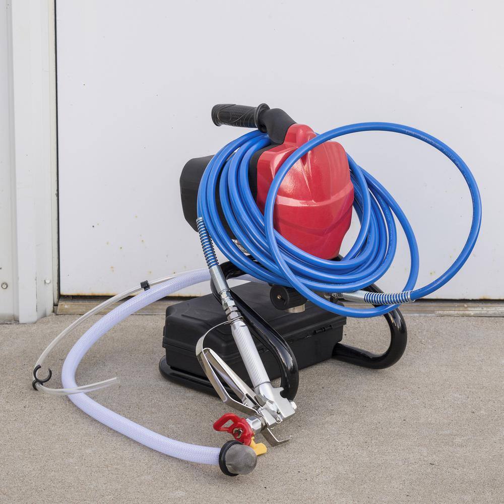 Left. Sportsman Pro-Series - Airless Paint Sprayer - Black.
