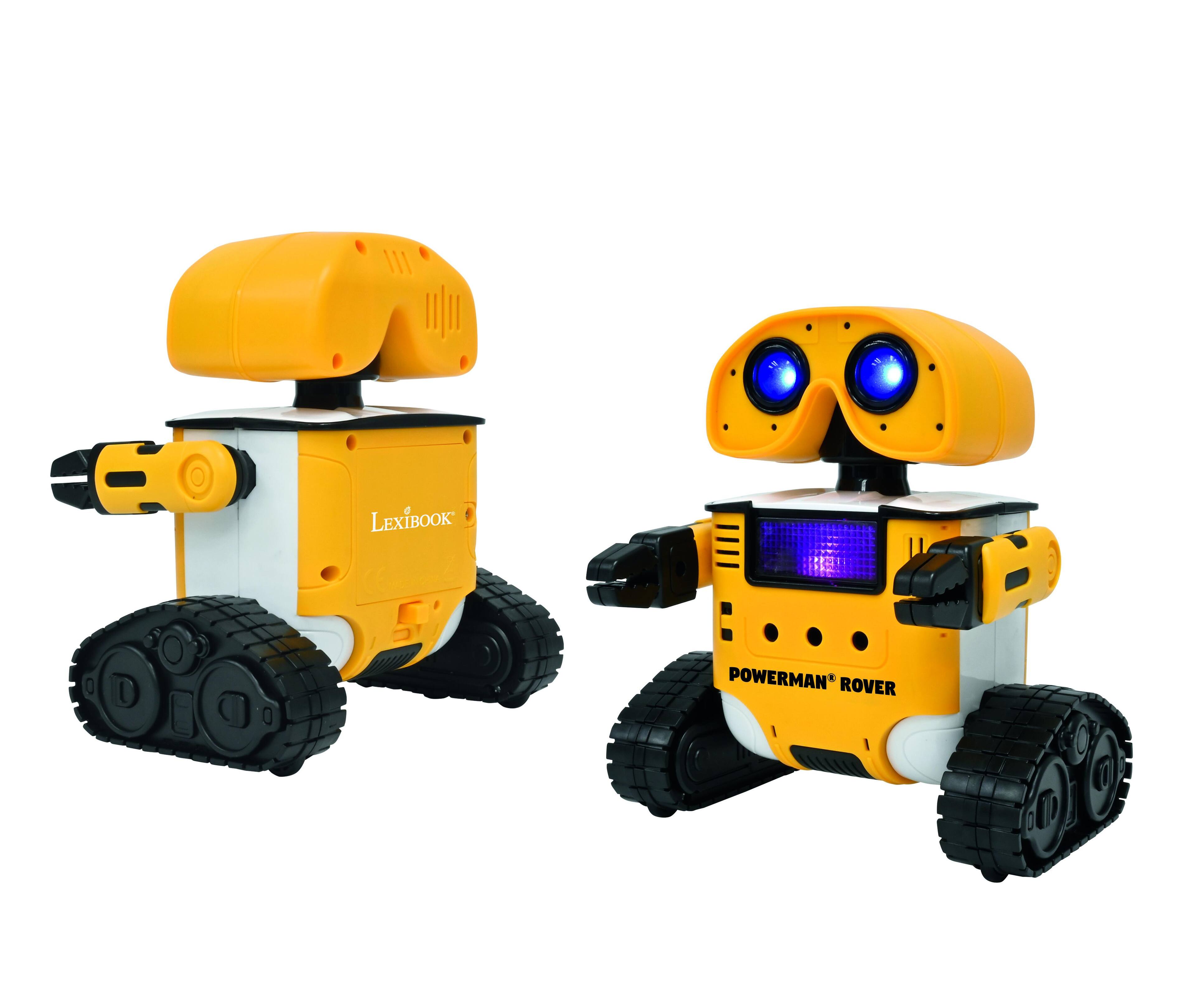 LEXIBOOK POWERMAN ROVER