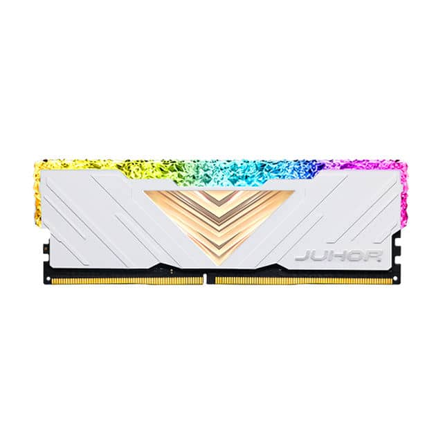Cluzine - DDR5 16GB×2 (32GB Kit) 6000MHz CL38 1.35V XMP RGB Desktop RAM Memory